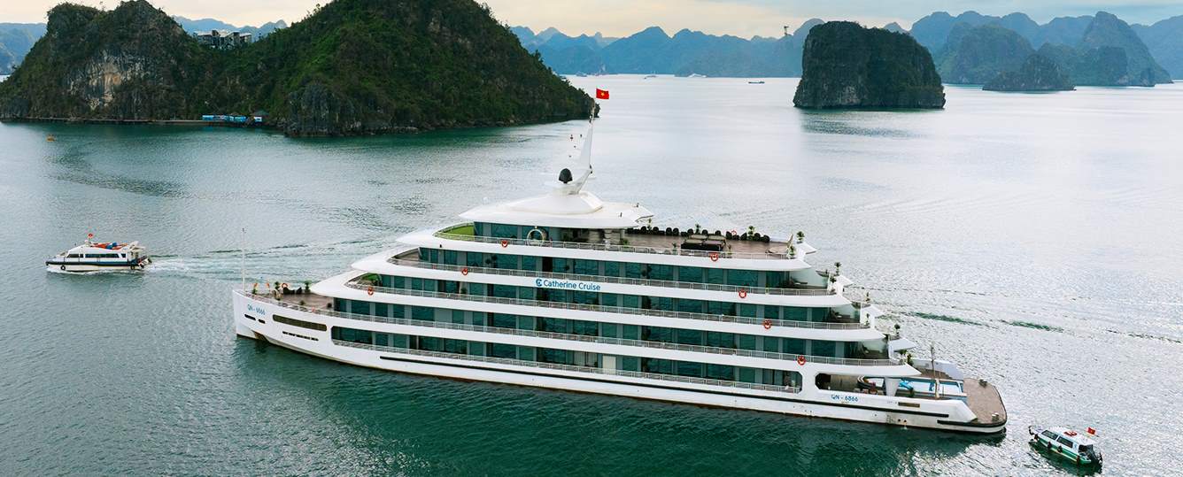 Halong Bay Cruise 2 Days 1 Night