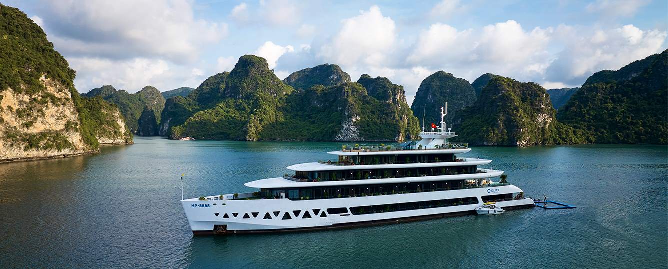 Halong Bay Cruise 3 Days 2 Nights