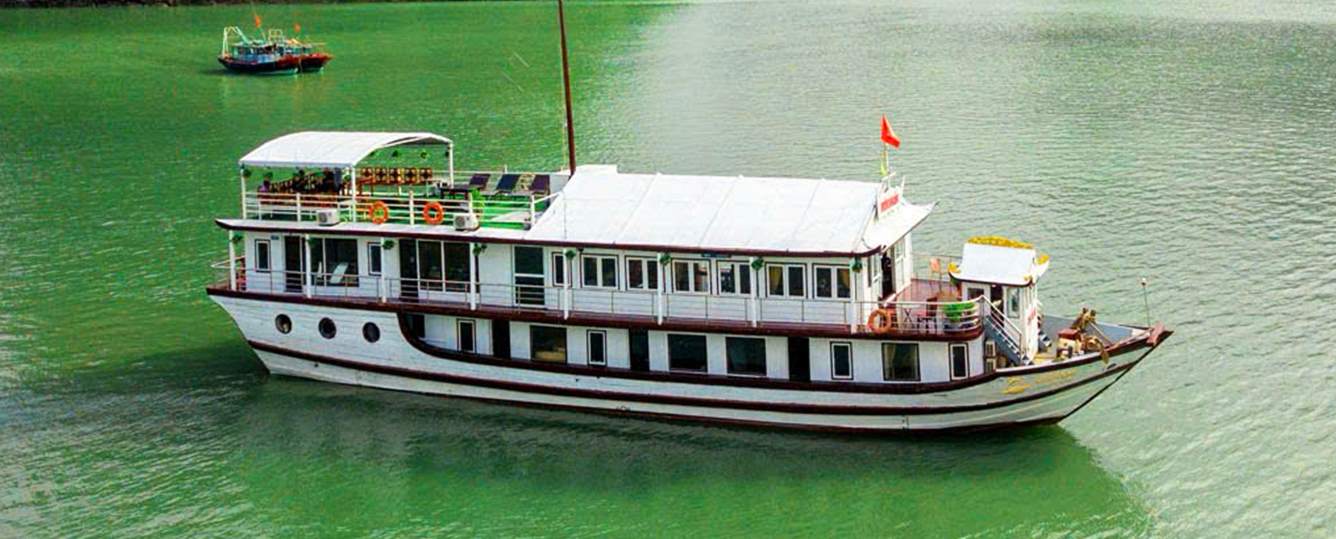 Cozy Bay Classic Cruise - Halong Bay 2 Days 1 Night