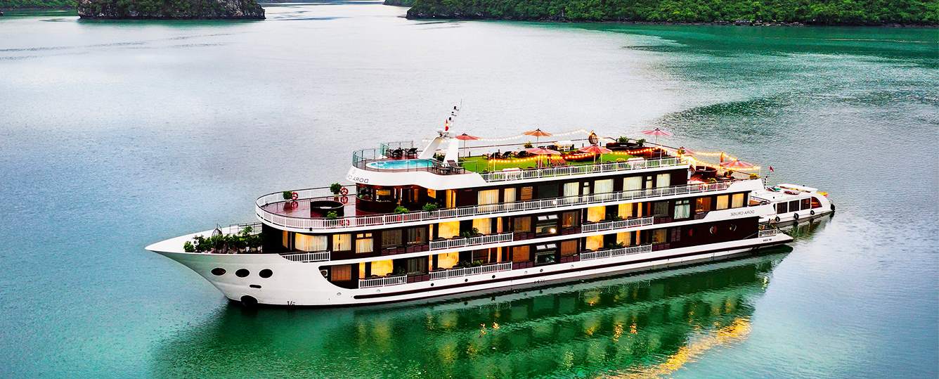 Dora Cruise - Halong Bay & Lan Ha Bay - 2 Days 1 Night
