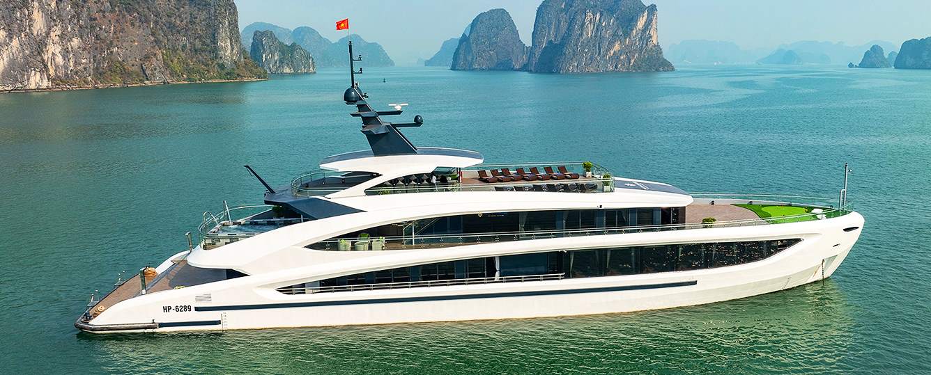 Taliya Cruise - Halong Bay - 1 Day Cruise